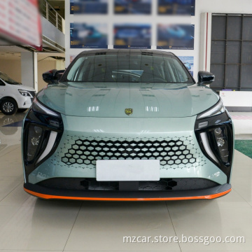 China's Most Popular Dongfeng Ev Car Forthing Thunder 2023 Young SUV Vehicle New Energy Ev Car Dong Feng Electric Vehicle